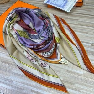 Hermes Scarf 852